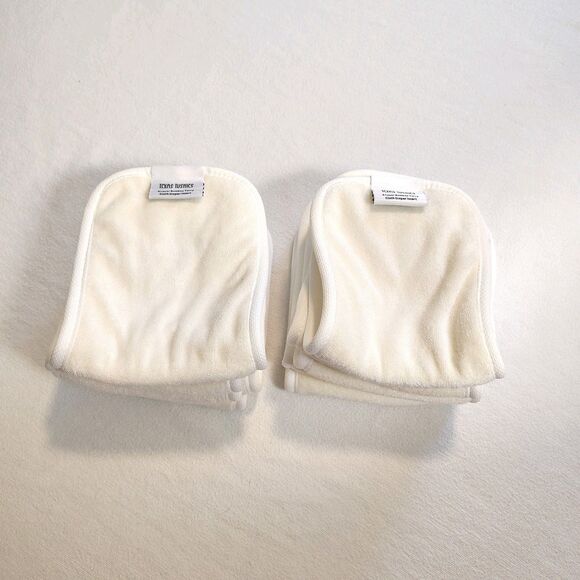 Texas Tushies 4 Layer Bamboo Terry Cloth Diaper Inserts 10 Count - Picture 1 of 7